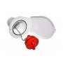 Tappo Imbarco Benzina 50mm in plastica con sportello LZ196266-10%
