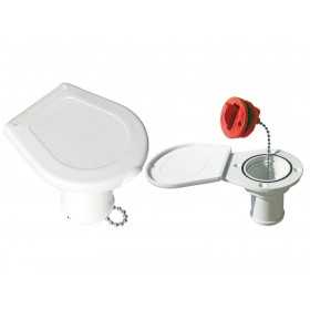 Tappo Imbarco Diesel 38mm in plastica con sportello LZ196267-10%