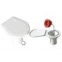 Tappo Imbarco Diesel 38mm in plastica con sportello LZ196267-10%