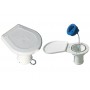 Tappo Imbarco Acqua 38mm in plastica con sportello LZ196275-10%