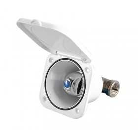 Cases with Cold Water Tap with Lid 95x95mm LZ196393