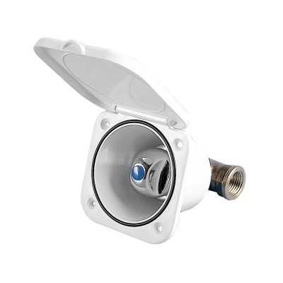 Cases with Cold Water Tap with Lid 95x95mm LZ196393