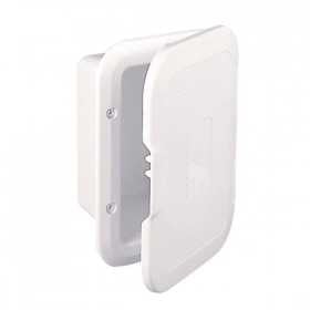 Case for shower head with lid 145x191mm LZ196420