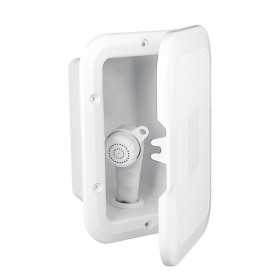 Side mount case with Shower head and hose 145x91mm LZ196422