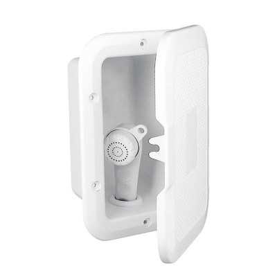 Kit Nicchia con sportello 145x191mm e Doccetta 5m LZ196422-10%