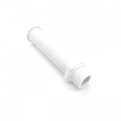 Boccola in nylon per tappo a espansione Bianco 22mm LZ43497-5%
