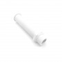 Boccola in nylon per tappo a espansione Bianco 22mm LZ43497-5%