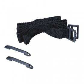 Fuel tank strap with plastic bars L.1,25mt LZ43895