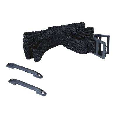 Fuel tank strap with plastic bars L.1,25mt LZ43895