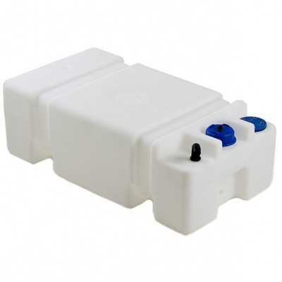 Serbatoio acqua Sogliola 50 con tappo Capacità 45lt LZ44833-20%