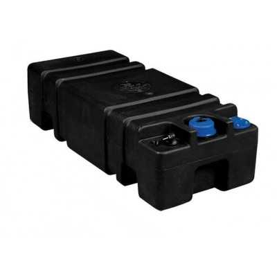 Serbatoio carburante Sogliola con tappo 49L Filettatura 800mm CE LZ44834-20%
