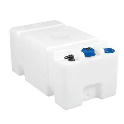 Serbatoio acqua Ercole 70 con tappo Capacità 70lt LZ50203-20%
