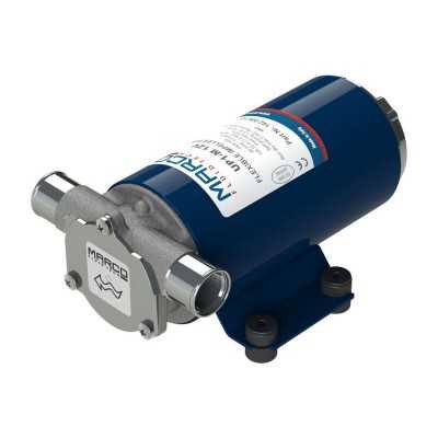 Marco UP1-M Pompa a girante in gomma 45l/min 12V 14A MC16200612-30%