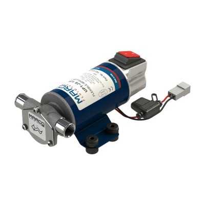 Marco UP1-JS Pompa a girante 28l/min 24V 4A con ON OFF integrato MC16201013-10%