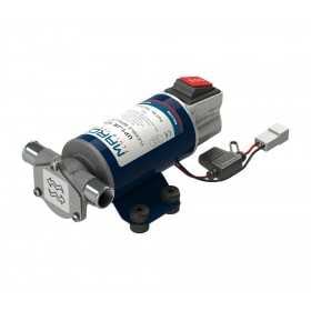 Marco UP1-JR 12V 8A Reversible impeller pump 28l/min with ON OFF Switch MC16201112