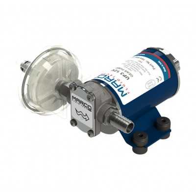 Marco UP3 Pompa ad ingranaggi in bronzo 15l/min 12V 6A MC16400012-30%