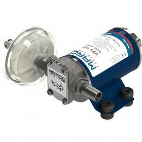 Marco UP3 Pompa per travaso gasolio 15l/min 24V 3A MC16400013-30%