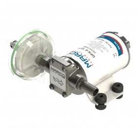 Marco UPX-C Pompa per chimici 15l/min in inox AISI 316 12V 6A 16404112-30%