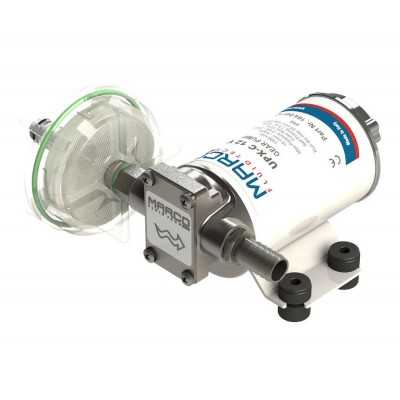 Marco UPX-C Pompa per chimici 15l/min in inox AISI 316 24V 3A 16404113-30%