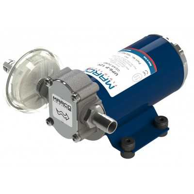 Marco UP6-P Pompa ad ingranaggi PTFE 26l/min 24V 5A MC16406513-30%
