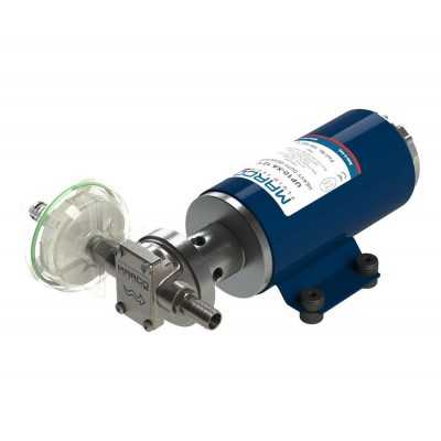 Marco UP10-XA 24V 5A Stainless Steel Pump for weed killers 18l/min 16440312