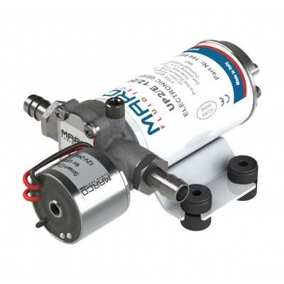 Marco UP2/E Autoclave con controllo elettronico 10l/min 12/24V 2bar MC16466015-30%