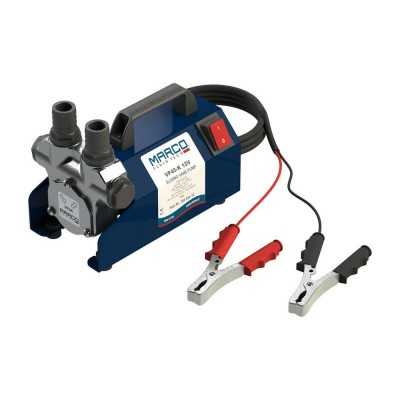 Marco VP45-K Kit rifornimento con pompa a palette 45l/min 12V 8A MC16602412-30%