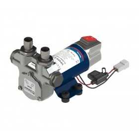 Marco VP45A-S Pompa a palette 45l/min 12V 8A con ON OFF raccordi ottone MC16602912-30%