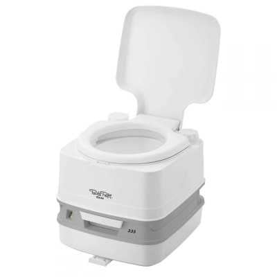 WC Chimico Porta Potti Qube 335 10Lt Misura 382x342xH313mm MT1325035-20%