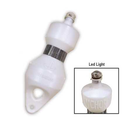 Ocean Grippiale Bianco con Luce Led nastro riflettente LZ636020-20%