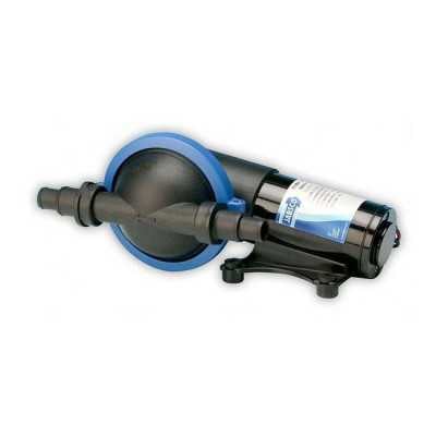 Jabsco 50880 Pompa di sentina a membrana 12V 16 Lpm Autoadescante fino a 3mt MT1825732-20%