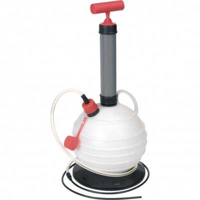 Oil change pump with 6 Lt Tank MT1835126