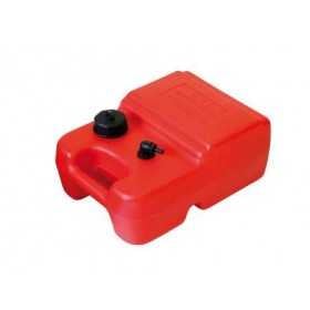Serbatoio portatile UN-Tank in plastica 30Lt H230xL510xW365mm MT4030232-10%