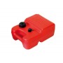 Serbatoio portatile UN-Tank in plastica 12Lt H170xL400xW280mm MT4031012-10%