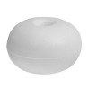 Galleggiante Bianco con foro passante per Reti Corde Ø80/10mm N10502903526-5%