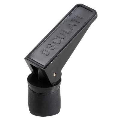 Black nylon expansion cap 22mm N31637701763