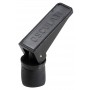 Black nylon expansion cap 22mm N31637701763