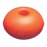 Galleggiante Arancione per reti corde sci corsie D.57mm N10502903528-5%