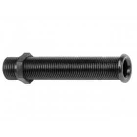 Boccola per tappo a espansione in nylon nero 22x153mm N40137701726N-5%