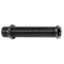 Black Thru-hull standard flange/bushing 22x153mm N40137701726N