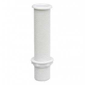 Boccola per tappo a espansione in nylon bianco 25mm N40137701730B-5%