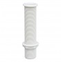 Sleeve for drain plug 25mm White N40137701730B