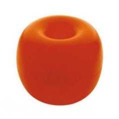 Boa foro passante Ø170mm H.145mm Foro Ø15mm Arancione N10502903529A-15%