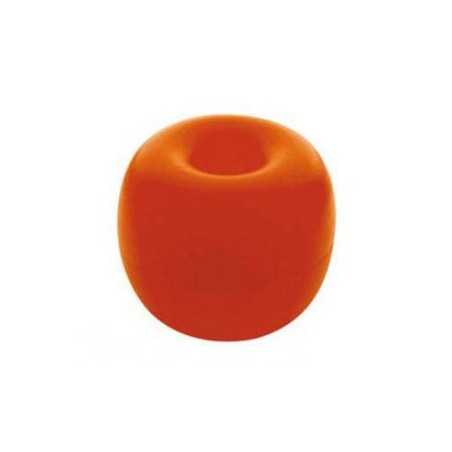 Boa foro passante Ø170mm H.145mm Foro Ø15mm Arancione N10502903529A-15%