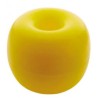 Hole-buoy Ø170mm H.145mm Hole Ø15mm Yellow N10502903529G