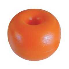 Boa foro passante Ø260mm H.200mm Foro Ø30mm Arancione N10502903530A-15%