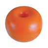 Boa foro passante Ø260mm H.200mm Foro Ø30mm Arancione N10502903530A-15%