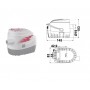 Europump II Automatic Bilge Pump 12V 48l/min 19mm N40338522841