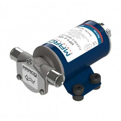 Marco UP1-J Pompa di Sentina 28l/min 12V 8A Elettropompa autoadescante N40338522938-10%