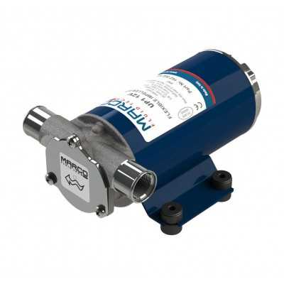 Marco UP1 Pompa di Sentina 12V 10A 35l/min Elettropompa autoadescante N40338522940-30%